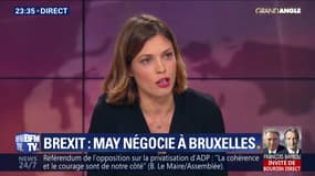 Brexit: Theresa May négocie à Bruxelles (2/2)