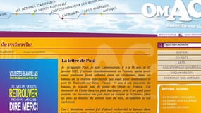 L'ex-clandestin a retrouvé tous ceux qui l'ont aidé, sauf un couple.
