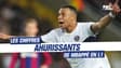 PSG : buts, ratio... Mbappé quitte la Ligue 1 sur des statistiques ahurissantes