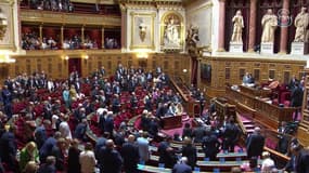 Sénat: la séance de questions au gouvernement en direct