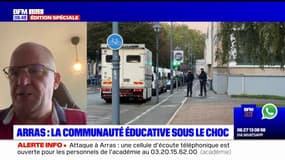 "Une très bonne décision": le président de la FCPE du Nord se félicite de la réouverture du lycée Gambetta dès ce samedi