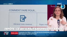 Dupin Quotidien : Ce qu'il faut savoir cette année sur les impôts - 07/04