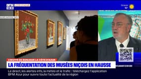 Nice: la fréquentation des musées en hausse