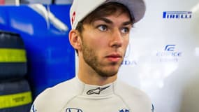 Pierre Gasly