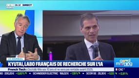 Good Morning Business - Lundi 20 novembre