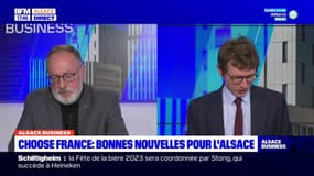 Alsace Business du mardi 16 mai 2023 - Choose France: bonnes nouvelles pour l'Alsace