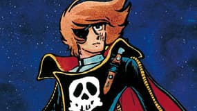 Capitaine Albator de Leiji Matsumoto