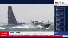 Départ de la Route du Rhum 2018 : C'est déjà le sprint... et quelle vitesse ! 