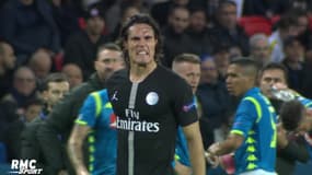 Naples – PSG : Cavani, un retour attendu de part et d’autre