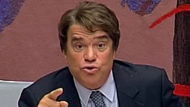 Bernard Tapie, autour de qui tourne toute l'affaire (photo d'illustration).