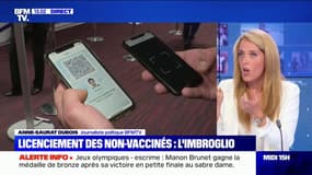 Les salariés non-vaccinés risquent-ils le licenciement?