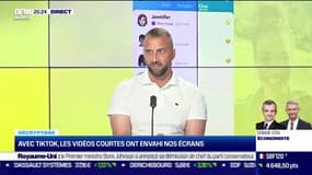 Lucas Perraudin (Mula Digital) : Avec TikTok, les vidéos courtes ont envahi nos écrans - 07/07