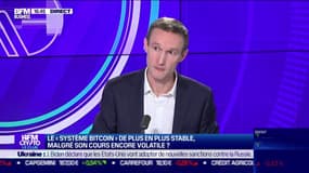 Le Bitcoin, un système de plus en plus stable ?