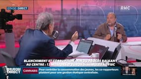 Procès Balkany: "la Justice ne peut pas être rendue au nom du symbole" s'insurge Me Dupond-Moretti