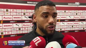 RC Lens : "Bien sûr !", Udol croit à l'équipe de France