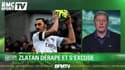 Football / Larqué : "Le football sanctionnera probablement Ibrahimovic..." 15/03