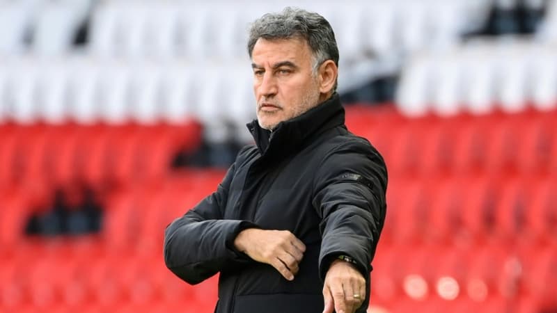 LOSC: Galtier annonce son départ après le titre de champion de France