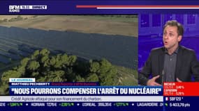 Engie : “Nous pourrons compenser l’arrêt du nucléaire”