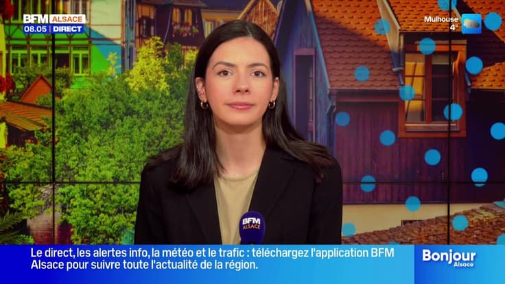 Le journal de 8h du lundi 1er décembre 2025