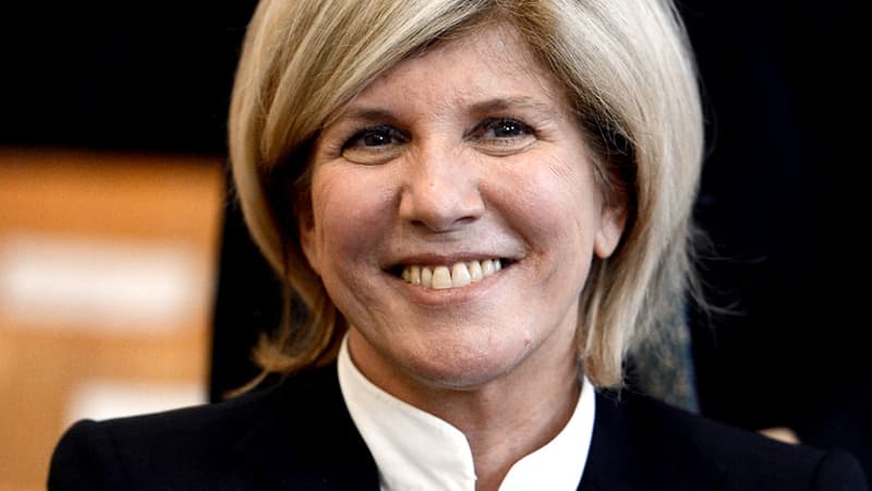 La députée Sylvie Andrieux, exclue du PS, a démissionné de l'Assemblée nationale. (Photo d'illustration)