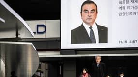 Les administrateurs de Nissan et Renault s'interrogent sur les successeurs à donner à Carlos Ghosn.