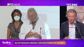 Le portrait de Poinca : Qui est François Crémieux, nouveau patron de l'AP-HM ? - 31/08