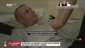 Gilet jaune éborgné : incompétence des policiers ou acte volontaire ? - 20/11