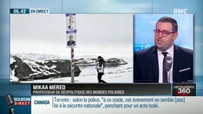 "78% des Groenlandais sont contre l’indépendance si ça impacte leur niveau de vie"