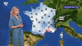 La météo pour ce lundi 7 juin 2021