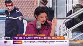 C'est votre avis : Le suspect des Vosges était déjà connu de la police - 27/04
