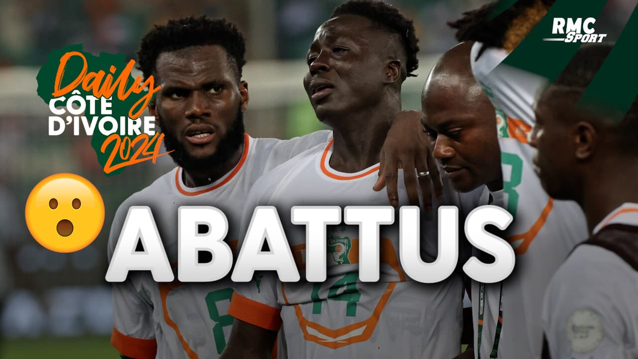 CAN2023 Abattus ! Côte d'Ivoire et Ghana au tapis (Daily Côte d