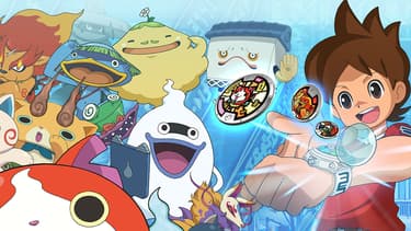 Yo Kai Watch Le Phenomene Des Cours De Recre Debarque Au Cinema