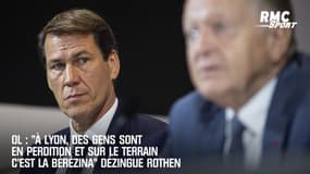 OL : "A Lyon, des gens sont en perdition et sur le terrain c'est la Bérézina" dézingue Rothen