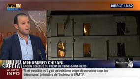 Assaut à Saint-Denis: "On est en guerre, il faut que les gens en prennent conscience", Bernard Thellier