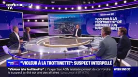 "Violeur à la trottinette": un suspect de 22 ans interpellé à Grenoble - 06/04