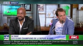 After Foot du jeudi 10/05 – Partie 6/6 - Le quizz
