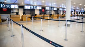 L'aéroport de Brême 