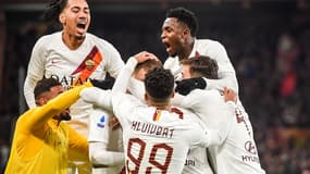 L'AS Roma