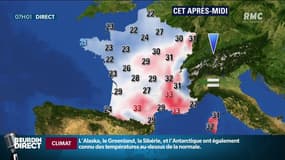 Votre météo (instable) du 06 août