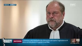 Remaniement: l'union syndicale des magistrats dénonce la nomination d'Éric Dupond-Moretti 