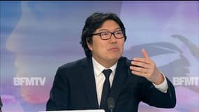 Placé: "Mélenchon a été 30 ans sénateur et d'un coup il se découvre Che Guevara"