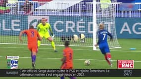 After Foot du jeudi 31/08 – Partie 3/4 - Débrief de France/Pays-Bas (4-0)