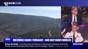 Story 1 : Feux de forêt, six départements en alerte - 19/08