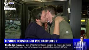 Le coronavirus bouscule-t-il les habitudes des Français?