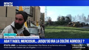 "On n'est pas à l'abri": un agriculteur inquiet à cause de la lenteur de la vaccination contre la dermatose nodulaire