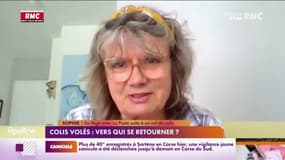 Comment se défendre lorsqu'on récupère un colis vidé de son contenu ?