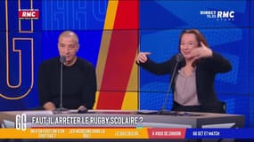 À vous de choisir : Faut-il arrêter le rugby scolaire ? - 05/01