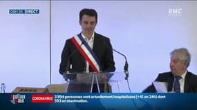 Sécurité: malgré leur rencontre, le maire de Grenoble et le ministre de l'Intérieur restent campés sur leurs positions