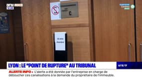 Lyon: les personnels de la Justice dénoncent un manque de moyens
