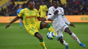 Traoré devant Baldé